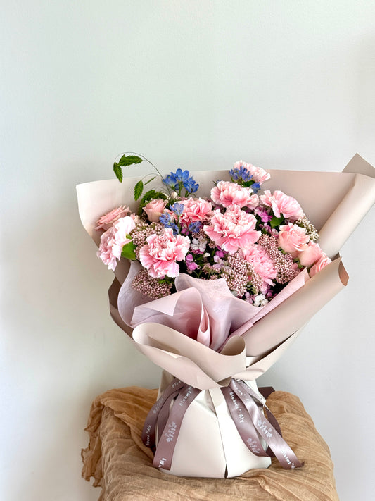 (Mother's Day collection) - Cloud Kisses