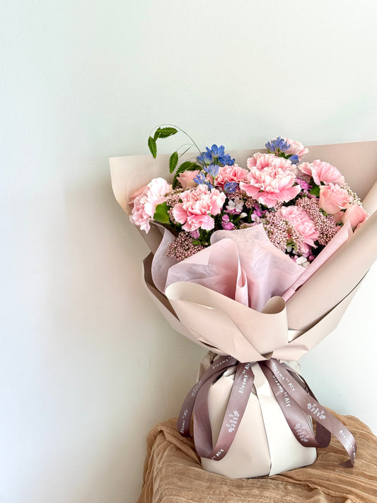 (Mother's Day collection) - Cloud Kisses