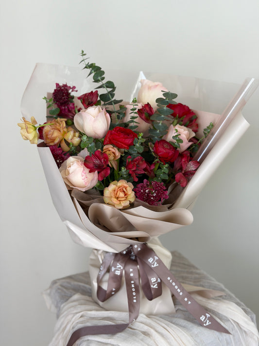 2026 Valentines Day - Blushing Hearts