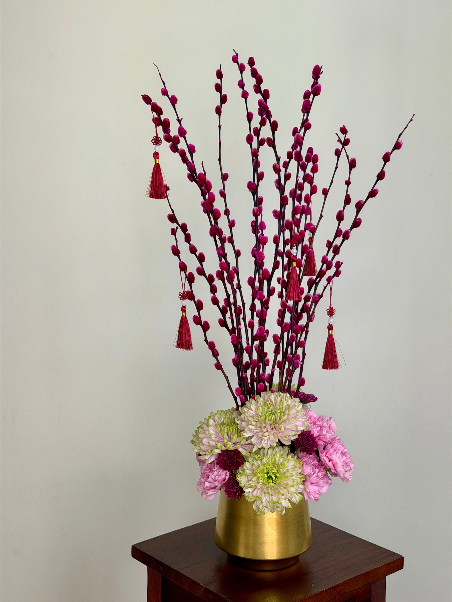 2026 CNY 连年 (Lián Nián) — Abundance year after year